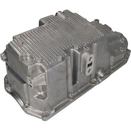 Baie de ulei lower part aluminium ALFA ROMEO 159 LANCIA DELTA III OPEL ASTRA J INSIGNIA A ZAFIRA C 2.0D 07.08- OPEL ASTRA J (P10), Hatchback, 09.2009 - 10.2015 BLIC 0216-00-5053473P