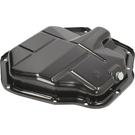 Baie de ulei lower part steel NISSAN QASHQAI I X-TRAIL II RENAULT FLUENCE GRAND SCENIC III LAGUNA III MEGANE MEGANE RENAULT SCENIC III (JZ0/1_), Dubita, 12.2008 - BLIC 0216-00-6041476P