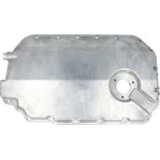 Baie de ulei with sensor hole aluminium AUDI A4 B6 A4 B7 A6 C5 A8 D2 ALLROAD C5 SKODA SUPERB I VW PASSAT B5 PASSAT B AUDI A4 III (8EC, B7), Sedan, 11.2004 - 06.2008 BLIC 0216-00-0031476P