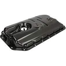 Baie de ulei lower part with sensor hole steel AUDI A4 B8 A5 A6 C7 A7 A8 D4 Q5 Q7 VW TOUAREG 2.5-3.2 06.07-09.18 AUDI A4 IV (8K2, B8), Sedan, 08.2007 - 12.2015 BLIC 0216-00-0032473P