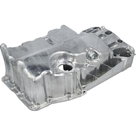 Baie de ulei aluminium fits. AUDI A3 SKODA KODIAQ OCTAVIA III VW CADDY CALIFORNIA V CAMPER GOLF VII 1.5 02.17- BLIC 0216-00-0161470P