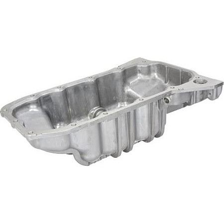 Baie de ulei aluminium FORD B-MAX C-MAX II FIESTA IV FIESTA V FIESTA VI FIESTA-MINIVAN FOCUS I FOCUS II FUSION PUMA FORD FIESTA V (JH_, JD_), Hatchback, 11.2001 - 12.2014 BLIC 0216-00-2563470P