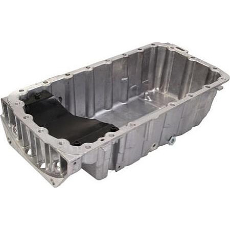 Baie de ulei aluminium VOLVO S40 II S80 II V50 V70 III FORD C-MAX FOCUS C-MAX FOCUS II GALAXY II KUGA I MONDEO IV S- FORD FOCUS II (DB_, FCH, DH), Sedan, 04.2005 - BLIC 0216-00-2533473P
