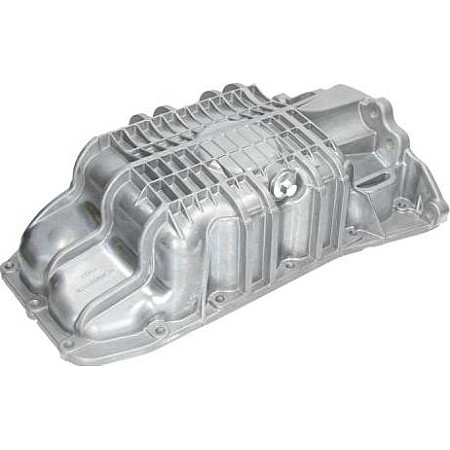 Baie de ulei aluminium VOLVO C30 S40 II V50 FORD B-MAX C-MAX C-MAX II ECOSPORT FIESTA IV FIESTA V FIESTA VI FOCUS C- FORD FOCUS II (DB3), Sabrioleta, 10.2006 - 09.2010 BLIC 0216-00-2532471P