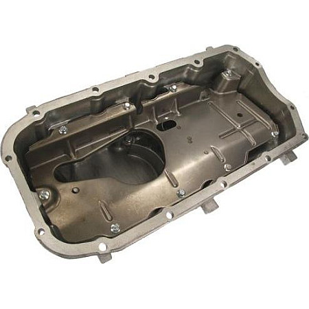 Baie de ulei aluminium FIAT DOBLO DOBLO-MINIVAN IDEA PUNTO 1.8-1.9D 09.99- FIAT PUNTO II (188_), Hatchback, 09.1999 - 07.2012 BLIC 0216-00-2042473P