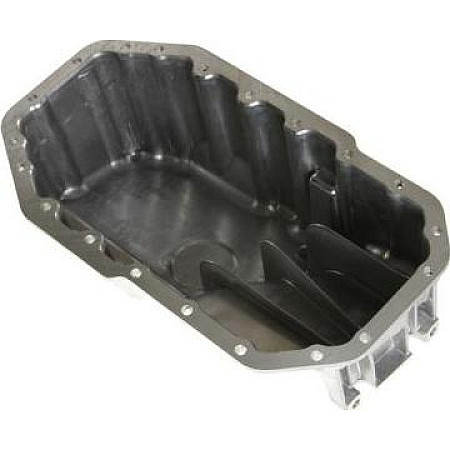 Baie de ulei aluminium SKODA OCTAVIA I 1.6 09.96-09.04 SKODA OCTAVIA I (1U5), Combi, 07.1998 - 12.2010 BLIC 0216-00-7520472P