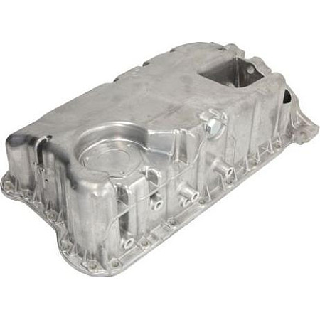Baie de ulei aluminium SEAT TOLEDO II VW BORA BORA I GOLF IV NEW BEETLE 2.3 08.97-09.10 VW NEW BEETLE (9C1, 1C1), Hatchback, 01.1998 - 11.2010 BLIC 0216-01-0270470P