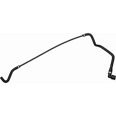 Furtun incalzire Sistem de racire furtun cauciuc 155mm-75mm BMW 5 E60 5 E61 6 E63 6 E64 2.0-4.4 07.03-12.10 BMW 6 - II (E64), Sabrioleta, 03.2004 - 12.2010 Gates 02-1688