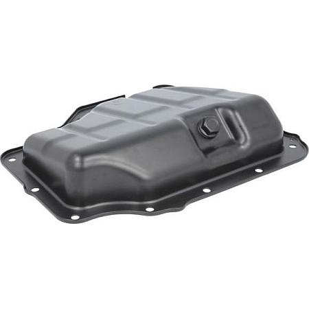 Baie de ulei lower part Fit by OE number HYUNDAI I30 KONA TUCSON VELOSTER KIA SPORTAGE IV 1.6 10.12- HYUNDAI VELOSTER (FS), Compartiment, 03.2011 - 12.2017 BLIC 0216-20-0610470P