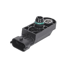 Senzor.presiune supraalimentare Senzor de presiune la galeria de admisie 3 pin se potriveste. DACIA DOKKER NISSAN NP300 NAVARA N RENAULT MASTER III (JV), Autobuz, 02.2011 - BOSCH 0 281 002 961