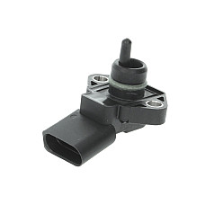Senzor presiune aer Senzor de presiune la galeria de admisie 4 pin se potriveste. AUDI 80 B4 A2 A3 A4 B5 A6 C5 TT FORD GALAXY I VW POLO (9N_), Hatchback, 10.2001 - 10.2014 BOSCH 0 281 002 177