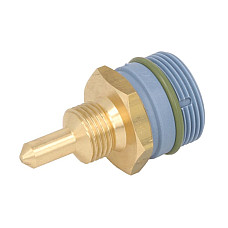Senzor.temperatura lichid de racire Senzor temperatura lichid racire numar pini. 2 dimensiune cheie. 27mm albastru se potriveste MAN F90, 06.1986 - 12.1997 BOSCH 0 281 002 232