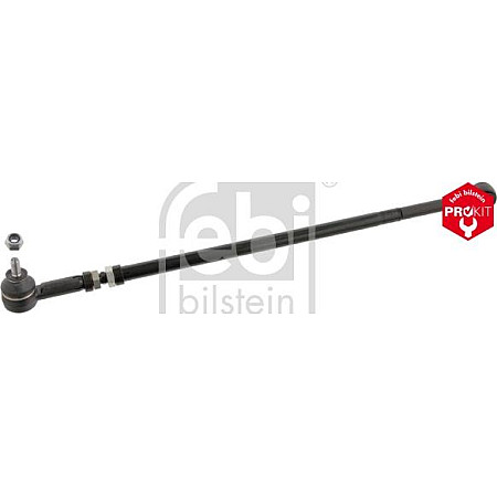 Bara directie Bieleta antiruliu Fata Stanga lungime. 607mm 12 AUDI 80 B2 80 B3 80 B4 90 B2 90 B3 CABRIOLET B3 COU AUDI COUPE II (89, 8B), Compartiment, 10.1988 - 12.1996 Febi Bilstein 02266