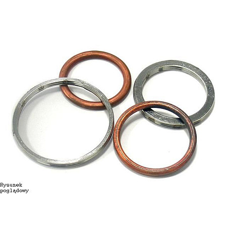 Conector teava sistem de esapament Producator ATHENA S410250012032