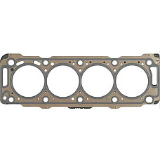 Garnitura chiulasa [. 16 mm] cylndrow cu garnitura de chiulasa Citroen Fiat Peugeot 2.0HDI-TD-JTD 05.97--01-04 CITROEN C5 (DE_, RE_), Estate Van, 06.2002 - 01.2008 Elring 075.880