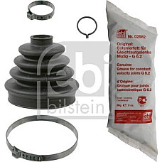 Ansamblu burduf. articulatie planetara Burduf cauciuc cap planetara Fata-exterior fi. 23-85 lungime89 set FORD ES FORD ESCORT VII (ALL), Sabrioleta, 03.1994 - 08.2000 Febi Bilstein 07873