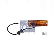 Semnalizator DT lampa indicatoare de L / R 1222-4850 87-96R DT KLIMA 4.62823