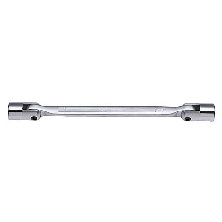 Cheie tubulara pivotant 12pt dimensiune metrica: 16x17 mm SONIC 4121617