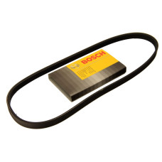 Curea transmisie cu caneluri Bosch curea 4PK1028 wieloklinowy Citroen AX Peugeot Nissan KIA HONDA BOSCH 1 987 947 861