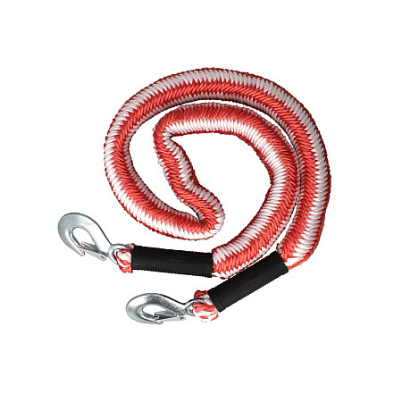 Cablu tractare Tow rope flexible 4m 2500kg certificate: PIMOT MAMMOOTH MMT A155 002