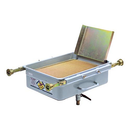 Recuperatoare de ulei RAASM 65l Recuperator de ulei pt canal 750-1200 mm reglaj role RAASM RA42060