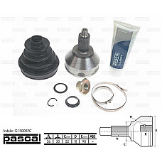 cap planetara AUDI A1 Sportback (8XA, 8XF) PASCAL G1S005PC