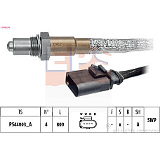 Sonda Lambda SEAT LEON SC (5F5), Compartiment, 01.2013 - EPS 1.998.250