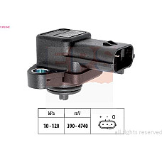 Senzor presiune aer SUZUKI GRAND VITARA II (JT, TE, TD), Crossover, 04.2005 - EPS 1.993.042