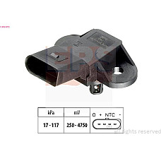 Senzor presiune aer VW BORA (1J2), Sedan, 10.1998 - 12.2013 EPS 1.993.072