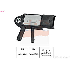 Senzor presiune aer FIAT 500L II (351_, 352_), Hatchback, 09.2012 - EPS 1.993.292