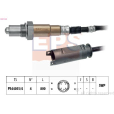 Sonda Lambda BMW 3 - IV (E46), Compartiment, 12.1998 - 07.2006 EPS 1.997.120
