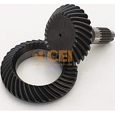 Taler -- con pinion set Atacatorul CEI cu ax roata 28x37 talerzowym IVECO EUROTRAKKER C.E.I. 194.531