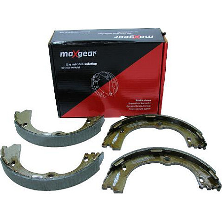 Set saboti frana, frana de mana Maxgear 19-4573