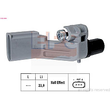 Senzor impulsuri, arbore cotit VW GOLF PLUS (5M1, 521), Hatchback, 12.2004 - 12.2013 EPS 1.953.464
