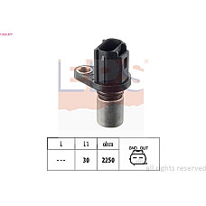 Senzor,pozitie ax cu came TOYOTA PRIUS II (_W2_), Hatchback, 09.2003 - 12.2009 EPS 1.953.477