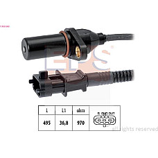 Senzor impulsuri, arbore cotit HYUNDAI SONATA V (NF), Sedan, 12.2004 - 11.2012 EPS 1.953.563