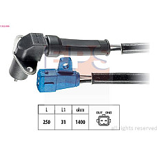 Senzor impulsuri, arbore cotit ROVER 200 (XW), Sabrioleta, 04.1990 - 11.1999 EPS 1.953.006