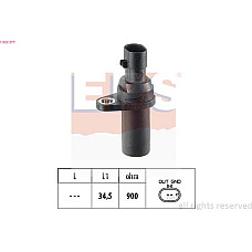 Senzor impulsuri, arbore cotit LANCIA YPSILON (843_), Hatchback, 10.2003 - 12.2011 EPS 1.953.377