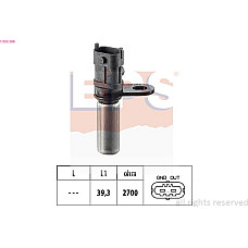 Senzor impulsuri, arbore cotit OPEL ASTRA H (A04), Hatchback, 01.2004 - 05.2014 EPS 1.953.288