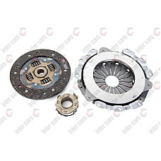 Set ambreiaj HYUNDAI PONY X-2 Producator VALEO 009237