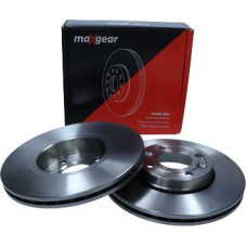 Disc frana RENAULT MODUS / GRAND MODUS (F/JP0_), Hatchback, 09.2004 - Maxgear 19-0954