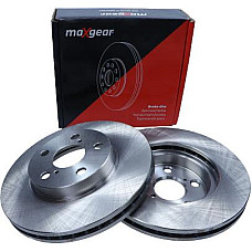 Disc frana TOYOTA CELICA VI (_T20_), Compartiment, 09.1993 - 11.1999 Maxgear 19-0967