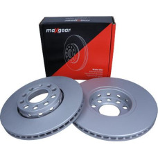 Disc frana AUDI A4 (8H7, B6, 8HE, B7), Sabrioleta, 01.2002 - 12.2009 Maxgear 19-0683MAX