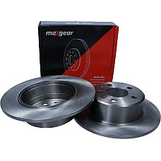 Disc frana MERCEDES-BENZ HECKFLOSSE (W110), Sedan, 08.1959 - 02.1968 Maxgear 19-0844