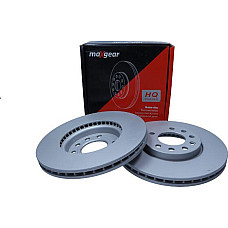 Disc frana VAUXHALL VECTRA Mk II (Z02), Hatchback, 08.2002 - 05.2009 Maxgear 19-0812MAX