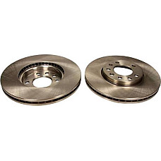 Disc frana SAAB 9-3 (YS3F, E79, D79, D75), Sedan, 09.2002 - 02.2015 Maxgear 19-0812