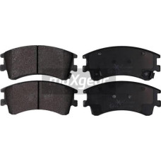 Set placute frana MAZDA 6 (GY), Turism, 01.2002 - 02.2008 Maxgear 19-0889