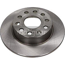 Disc frana SEAT LEON SC (5F5), Compartiment, 01.2013 - Maxgear 19-0839