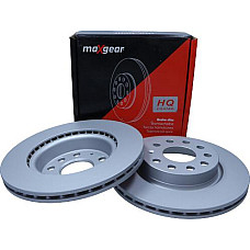 Disc frana VW GOLF VII (5G1, BQ1, BE1, BE2), Hatchback, 08.2012 - Maxgear 19-0820MAX