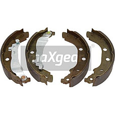 Set saboti frana RENAULT KANGOO (KC0/1_), Dubita, 08.1997 - Maxgear 19-0301